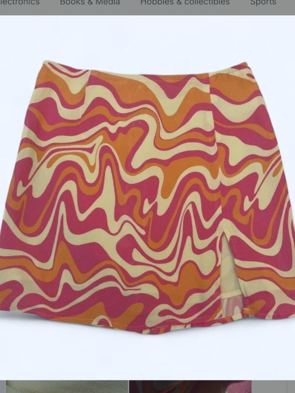 Aritzia Mini Skirt